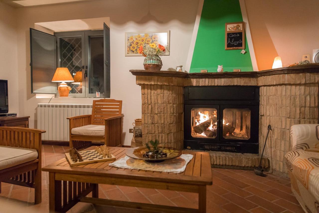 Casa Alegria Bed & Breakfast Морано Калабро Екстериор снимка