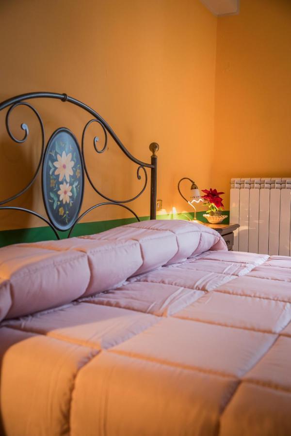 Casa Alegria Bed & Breakfast Морано Калабро Екстериор снимка