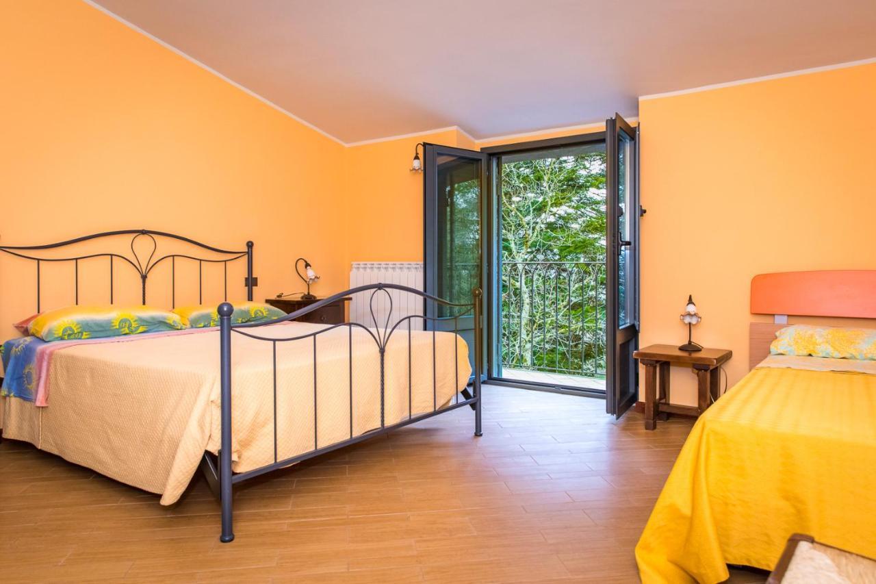 Casa Alegria Bed & Breakfast Морано Калабро Екстериор снимка